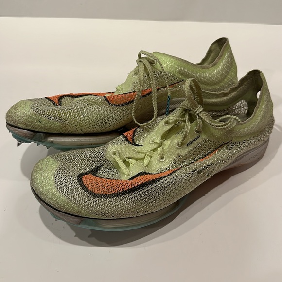 Nike Air Zoom Victory Track & Field Distance Spikes Men’s Sz 8/Women’s Sz 9.5 - Picture 3 of 12
